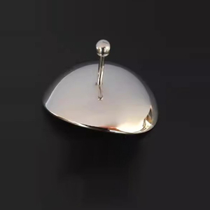 Corneal Eye <b>Shield</b> Metal Cornel <b>Shields</b> For Laser Protection - Product Image 4