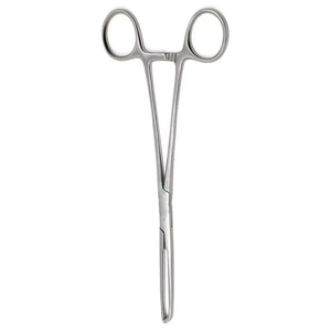 Pinces de préhension intestinale et tissulaire Allis de qualité supérieure |   Pinces chirurgicales en acier inoxydable pour la préhension des tissus traumatiques, instruments CE - Product Image 6