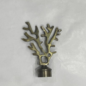 Best Selling Customized Size Metal <b>Curtain</b> Window Hardware Accessories in Different Colors All Diameters Included - Product Image 4