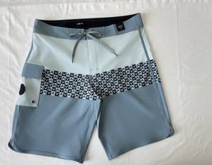 Costume <span class=keywords><strong>da</strong></span> <span class=keywords><strong>Bagno</strong></span> <span class=keywords><strong>da</strong></span> <span class=keywords><strong>Uomo</strong></span> di Alta Qualità, Pantaloncini <span class=keywords><strong>da</strong></span> Spiaggia ad Asciugatura Rapida, Abbigliamento <span class=keywords><strong>da</strong></span> Mare - Product Image 4