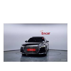 Audi A8 55 TFSI quattro LWB Modelo Diciembre 2021 con 62,306 km, Caja de Cambios Automática, Asientos de Cuero, Cámara Trasera - Product Image 3