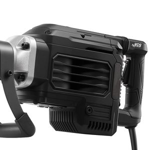 Martillo Demoledor Eléctrico Potente de 3000 W, 1700 BPM, Rompedor de Concreto, 1700 BPM, Estuche de Transporte, Guantes, Martillos Rotatorios de Demolición - Product Image 4