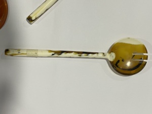 Cuchara de Resina Hecha a Mano de la Mejor Calidad, Utensilios Altamente Pulidos con Logotipo Personalizado, Directamente de la India para Hogares, Hoteles y Restaurantes - Product Image 2