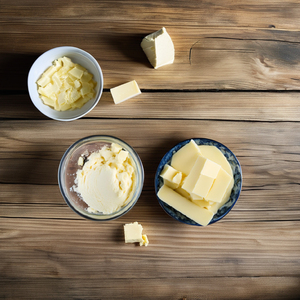 Natural Salted Sterilized Margarine 80% Fat Content <b>Box</b> Packaging Carton Halal ISO Certified 18 Month Shelf Life for Industrial - Product Image 2