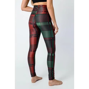 Conjunto de Yoga de 2 Piezas para Mujer, Diseño Zen Water Garden, Calidad Premium OEM, Transpirable y Absorbente de Sudor, Leggings de Cintura Alta - Product Image 2