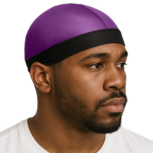 Premium Quality Skull Cap Lightweight Stretchable <b>Training</b> <b>Head</b> Cap Manufacturer Wholesale Supply - Product Image 1