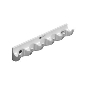 High Quality Wholesale Fixed Wall Mounted Stainless Steel Bath Towel Rack Adhesive <b>Bathroom</b> Organizer Premium Hardware <b>Accessory</b> - Product Image 1