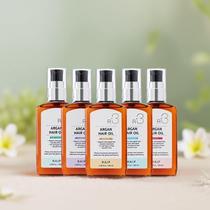 Sérum capillaire et soin de la peau à l'huile d'argan coréenne RAIP pour la santé des cheveux - Product Image 2
