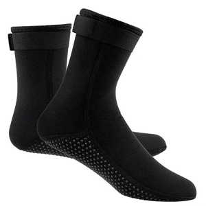 Custom 3 5 7 mm Non Slip Waterproof Breathable Unisex Thigh Beach Sand Volleyball Proof Neoprene Swim Parachute Winter Socks - Product Image 5