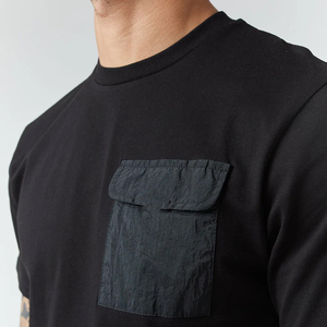 Fashion Custom Printed Summer Men 2 Piece Short <b>Set</b> Men Short <b>Set</b> T Shirt Short <b>Set</b> Cotton T shirts Shorts <b>Set</b> - Product Image 3