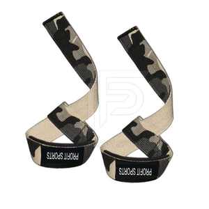 Sangles de musculation en néoprène de haute qualité et résistantes pour la musculation et l'haltérophilie - Vente en ligne - Product Image 2