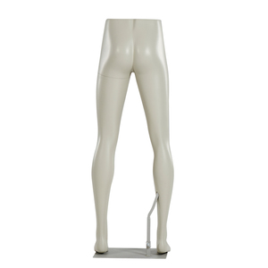 Fiberglass Half Torso Body Female Mannequin for Women Clothes Pants Half Legs Female Mannequin - Product Image 6