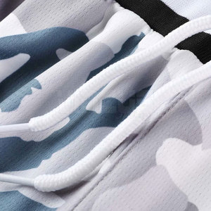 Pantalones Cortos de Baloncesto Personalizados para tu Equipo, de Poliéster, Secado Rápido, Transpirables, Ropa Deportiva, Pantalones Cortos de Baloncesto para Adultos, Venta en Línea - Product Image 6