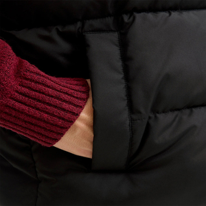 Chaleco de plumón con logotipo personalizado OEM, chaleco grueso y cálido de color contrastante, chaleco informal de invierno reversible, chaleco acolchado para hombre, tallas personalizadas - Product Image 6