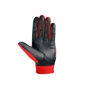 Gants de frappe de baseball en cuir de qualité supérieure, respirants, dernier design, matériau solide. - Product Image 4