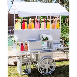 Candy Cart Riesenrad zu kaufen Karton Sweet Display Cart Candy Cart