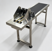 Machine d'alimentation automatique PM-200A pour l'impression jet d'encre sur sacs plastiques, boîtes en carton, cartes en papier et étiquettes