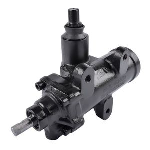 Chevrolet Tahoe Silverado GMC Sierra Yukon XL 1500 2500 6.0 4.8L 5.3L 1999 2002 27 7594 Power Steering Gear Box - Product Image 4