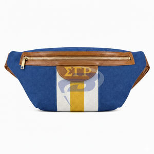 ซิกมาแกมมาโร SGR กระเป๋าคาดเอวสำหรับสตรี กระเป๋าคาดเอวสำหรับเดินทางที่มีสไตล์ กระเป๋าคาดเอวคุณภาพสูง - Product Image 2