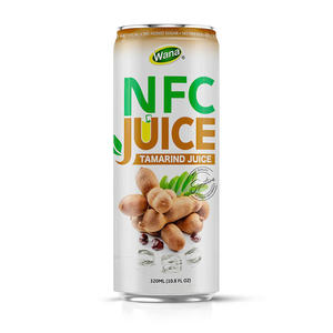 Exporter From Vietnam Good Taste Beverage OEM ODM Tamarind Juice Drink 320ml Canned - Top Beverage Export Manufacturer - Product Image 1