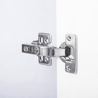 Vietnamien Aodeli 304 acier inoxydable 35 tasse démontage hydraulique charnière porte meubles moderne cuisine chambre salon