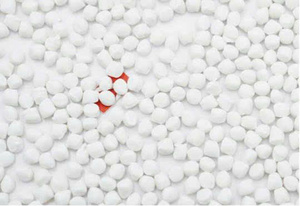Premium 60% TiO2 Content White Color Masterbatch <b>Pellets</b> - Product Image 4