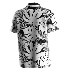Camisas Polo de golf para hombre de alta calidad hechas a medida al por mayor. Nuevo diseño para 20244 Hecho con algodón puro Artículo más vendido - Product Image 2