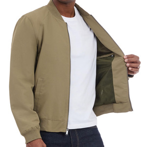 Blousons bomber pour hommes de haute qualité avec logo et couleur personnalisés, produit le plus vendu, vêtements d'extérieur pour hommes, blouson bomber pour l'hiver - Product Image 5