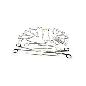 Kit Completo de Esterilización Canina, Cirugía de Esterilización y Castración Profesional para Perros, Set Quirúrgico de Ovariectomía para Veterinarios, Clínicas y Refugios para Animales - Product Image 5