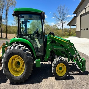 Venta al por Mayor de Tractores John Deere 4066R Originales, Automáticos, 85HP, 4WD, Equipos Agrícolas en Stock, Venta Rápida, Envío Rápido - Product Image 5
