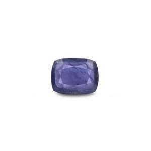 Natural Iolite Loose Gemstone 5.72 Carat Certified Wholesale Rough Sapphire 7mm - Product Image 1