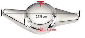 Knock Offs for Retro Bicycle <b>Covers</b> Enhance Your Bicycles Appearance - Product Image 3