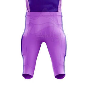 Uniforme de football américain, équipement de protection respirant, léger et durable, équipement sportif pour l'entraînement en équipe - Product Image 6