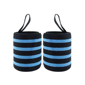 Bandes de maintien antistatiques pour musculation et entraînement de force, haute performance, 18 pouces, pour haltérophilie (vente en gros) - Product Image 6