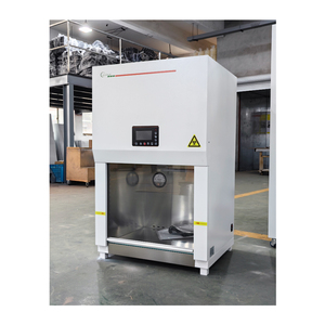 Prix ​​abordable pour une mini-cabine de sécurité biologique, entièrement en acier, petite cabine de sécurité biologique de bureau - Product Image 3