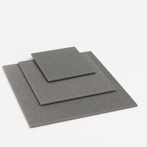 Malla de acero inoxidable sinterizada de 3 capas [APEC] para sistemas de manipulación de fluidos y suministro de pantallas filtrantes de ingeniería - Product Image 3