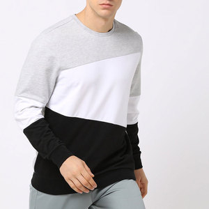 Sweat-shirt d'hiver pour homme Performance, tissu respirant, séchage rapide, idéal pour les séances d'entraînement en salle de sport et les studios de fitness - Product Image 1
