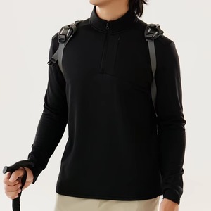 Custom <b>Compression</b> Gym T <b>Shirt</b> Manufacturer Fitness Workout <b>Shirt</b> Polyester Spandex Quick Dry OEM ODM Private Label Custom Logo - Product Image 6