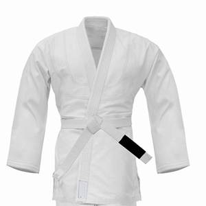 Kimono de judo de haute qualité, sur mesure, 100% coton, respirant et durable, uniforme d'entraînement unisexe pour adultes - Product Image 5