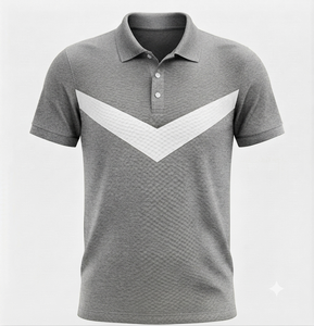 Polo para Hombre Más Vendido, Impresión Digital, Antiarrugas, Transpirable, Precio al por Mayor, Estilo de Manga Corta con Detección de Agujas - Product Image 6