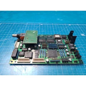 Módulo de Control de Accionamiento de Precisión JEOL MP004026-00 Usado Como Está, Piezas de Equipos Semiconductores Legados - Product Image 6