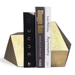 Premium Handmade Silver-Plated Aluminium Modern Antique Figurine Heavy Duty <b>Book</b> Stand Office Desk <b>Library</b> - Product Image 3