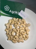 Noix de cajou brutes certifiées ISO 22000 de qualité A, prêtes à consommer, pour l'alimentation, noyaux de cajou fabriqués au Vietnam, fabricant +84368591192