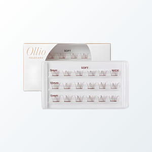 Kits de cils en gros Olrio Korean K-Beauty Mascara Perle Kit Complet pour Cils Volumineux Fabriqué en Corée - Product Image 4