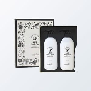 <b>bath</b> and body <b>sets</b> Miraclair Milk Body <b>Set</b> Perfumed Gabriel Musk 500g 500g <b>bath</b> <b>set</b> for women <b>shower</b> <b>bath</b> <b>set</b> gift <b>set</b> <b>set</b> <b>bath</b> - Product Image 4