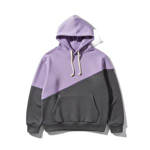 Sweat-shirts d'hiver surdimensionnés pour hommes, en molleton polyester/coton épais de haute qualité 500 GSM, avec logo personnalisé, style streetwear - Product Image 1