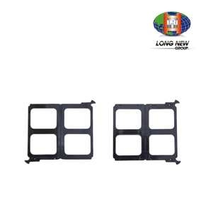 กรอบพลาสติกแบบหลายส่วนสั่งทำพิเศษ LONGNEW |   โครงพลาสติก OEM สำหรับการใช้งานที่หลากหลาย - Product Image 3
