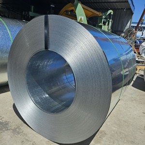Bobines d'acier galvanisé à chaud de qualité supérieure Dx51d Z180 Dx51d Sgcc <span class=keywords><strong>Dx51</strong></span> Z275, bobines d'acier galvanisé à chaud laminé à chaud, bobines d'acier galvanisé - Product Image 2