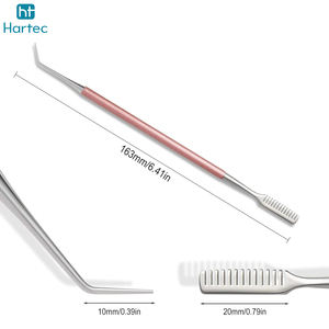 Lash Lift <b>Tool</b> <b>Kit</b> Eyelash Separator Comb <b>Tool</b> For Perming Lash Extension And Tinting, Lash Lifting <b>Tool</b> Set For Beauty Salon - Product Image 2