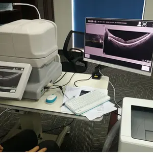 Fabrication de tomographie par cohérence optique/Tomographie du segment postérieur de l'œil